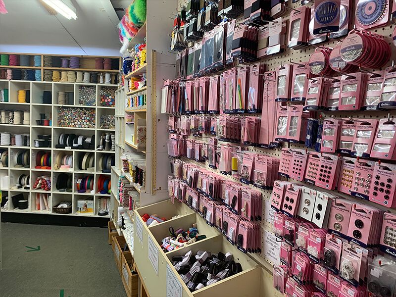 Evesham Fabric Patterns
