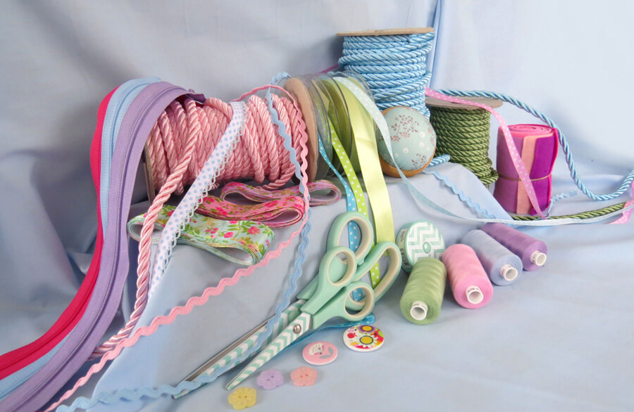 Evesham Habidashery and Fabric Shop